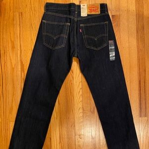 Levi's 505 Regular Mens Jeans 31x30 - NWT